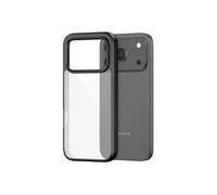 Coque Premium pour Honor 600 / 600 Pro Série Aimo Anti-Chute 1.2m Dux Ducis Noir / Transparent