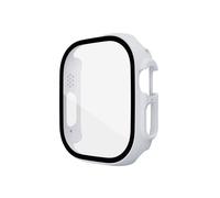 Coque de protection - INF - Apple Watch 7/8/9 - 41 mm - Blanc - Protection complète contre les chocs