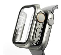 Coque de protection - INF - Apple Watch Ultra 8/7 - Argent - 41 mm - Protecteur d'écran