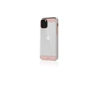 Coque de protection Innocence Clear pour iPhone 11, or rose