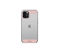 Coque de protection Innocence Clear pour iPhone 12/12 Pro, or rose