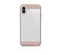Coque de protection Innocence Clear pour iPhone Xs Max d'Apple, Rose d'Or