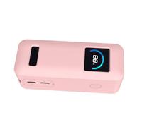 Coque de protection intégrale antidérapante en silicone facile à nettoyer pour Prime65W 9600 mAh Powerbanks Coque résistante aux chocs