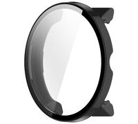Coque de protection intégrale avec film trempé pour Suunto Run Black