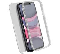 Coque iPhone 11 Protection Intégrale Arrière Intégral Avant Souple transparent