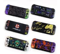 Coque de protection intégrale en cristal pour Nintendo Switch 2 NS2 Joy-con, protection avant et arrière pour manette de jeu - Vente flash For Switch 2