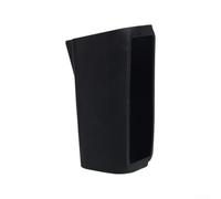 Coque de protection intégrale en silicone pour caméra de sécurité Eufy S3 Pro, boîtier résistant aux chocs et aux intempéries pour intérieur et extérieur, noir