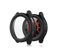 Coque de protection intégrale en TPU pour Samsung Watch 5 Pro Black