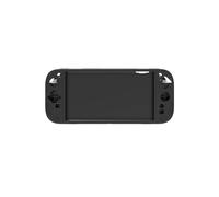 Coque de Protection Intégrale pour 2 avec Béquille et Poignée Antidérapante pour Accessoires de Console NS 2
