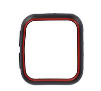 Coque de protection intégrale pour montre connectée, film protecteur d'écran en TPU résistant aux rayures, léger et fin, installation facile,