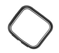 Coque De Protection Integrale Pour Montre Oppo Watch Serie 2 42 Mm, Noir Et Blanc