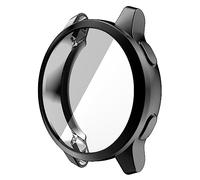 Coque de protection intégrale pour montre Vivoactive 4S 40 mm - Résistante aux chocs - Accessoires pour montre à cadran rond