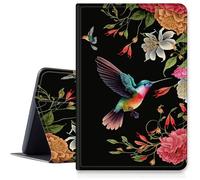 Coque de protection intelligente pour Samsung Galaxy Tab A9 Plus 11 pouces 2023 (SM-X210/X216/X218), plusieurs angles de vue avec fonction de mise en veille automatique pour Galaxy Tab A9+