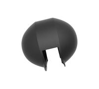Coque de protection invisible étanche en silicone pour caméra panoramique 360 X3/X4 pour lentille sous-marine