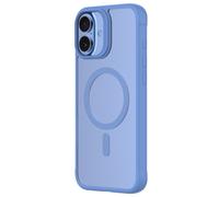 Coque de protection IP16+ OFG GRS HYBRID DROP Bleu avec aimant MagSafe et angles Impact Edge©