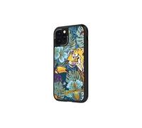 Coque de protection Jungle Tiger pour iPhone 11 Pro
