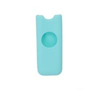 Coque de protection légère en silicone pour alarme She's Birdie axée sur la compatibilité fonctionnelle et la fiabilité (bleu)