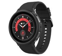 Coque de protection Liquid Air™ Pro pour Samsung Galaxy Watch 5 Pro 45 mm - Spigen - Noir - TPU