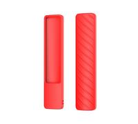 Coque de protection lumineuse en silicone pour télécommande vocale intelligente Xiaomi Mi TV P1, P1e,