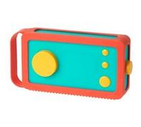 LUNII - Coque Odile de protection Fabrique à Histoires - Orange