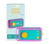 Lunii Coque de protection officielle pour Ma Fabrique à Histoires Silicone Violet TU