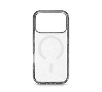 Coque de protection "Mag Glitter" pour Apple iPhone 17 pouro, Trans.