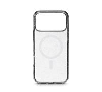 Coque de protection "Mag Glitter" pr Apple iPhone 17 Pro Max, transp.
