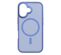 Coque de protection "Mag Hybrid" Apple iPhone 16, Bleu
