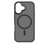 Coque de protection "Mag Hybrid" Apple iPhone 16, Noir