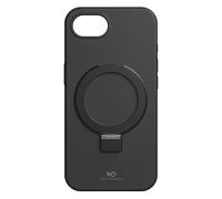 Coque de protection "Mag Urban Stand Case" pour iPhone 16e, Noir