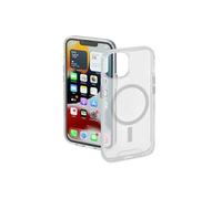 Coque de protection MagCase Safety pour iPhone 13, transparent