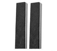 Coque de protection magnétique en alliage d'aluminium et caoutchouc pour une meilleure stabilité (150 mm)