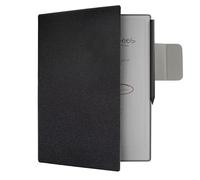 Coque de protection magnétique en polyuréthane pour papier Pro de 30 cm, anti-poussière et antichoc (noir)