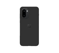 OnePlus Étui magnétique en grès 15R - Noir, étui de protection officiel avec anneau magnétique