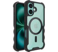 Coque de protection magnétique Smartish pour iPhone 16 - Gripzilla compatible MagSafe [Robuste et résistante] Coque fine et robuste avec protecti