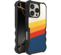 Coque de protection magnétique Smartish pour iPhone 16 Pro - Gripzilla compatible MagSafe [Robuste et résistante] Coque fine et résistante avec p