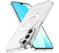 Coque de protection - MASSILIA TECH - SAMSUNG GALAXY A55 - Magsafe - Transparent - Antichocs