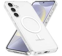 Coque de protection - MASSILIA TECH - SAMSUNG GALAXY S24 PLUS - Magsafe - Transparent - Antichocs