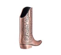 Coque de protection métallique pour Mini BIC J5 Botte de Cowboy - 5 couleurs (rouge)