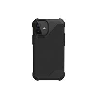 Coque de protection Metropolis LT Series pour iPhone 12 Mini - Noir