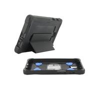 Coque de protection - MOBILIS - PROTECH CASE - Noir - Compatible Galaxy Tab Active3 - 8 pouces