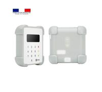 Coque de protection - MOBILIS - SumUp Air - Souple et légère - Accès ports - Fabriquée en France