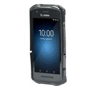 Coque de protection - Mobilis - Zebra Tc21/26 - Universel - Silicone - Noir