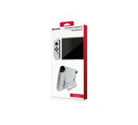 Coque de protection - NACON - Switch 2 - Transparent - Ultra-léger - Résistant aux chocs