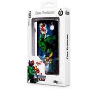 Coque rigide de protection en polycarbonate transparent pour Nintendo DSi - Coloris Aleatoire