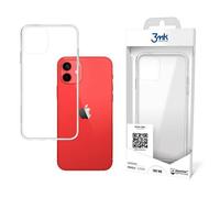 Coque de protection noire 3MK pour iPhone 12 Mini