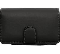 Coque De Protection Noire Flip & Play Pour Console Nintendo 3ds Xl Avec Stylet