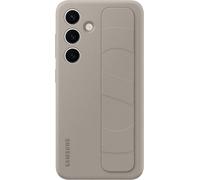 Samsung Standing Grip Case Taupe coque de protection pour téléphones portables 15,8 cm (6.2") Housse Gris
