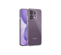 Coque de protection Oppo Reno 16F / 16 FS Silicone Transparent Design 3D Pop Planet