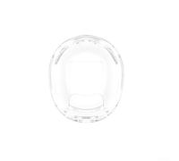 Coque de protection orientée Nano-X pour Tamagotchi en polycarbonate haute densité avec moulures de précision (transparent)